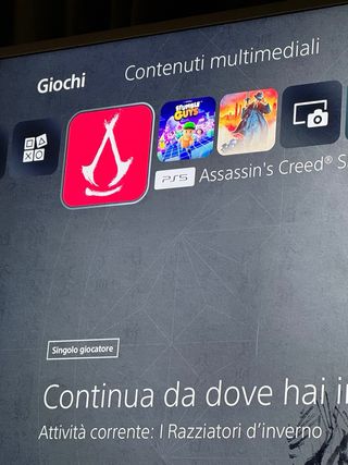 Assassin's Creed Shadows PS5