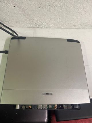 Portátil Toshiba Portege
