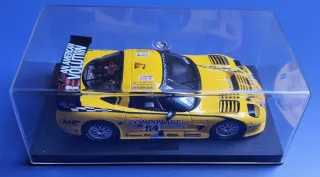 Scalextric Corvette C5R 24h Le Mans 2004 Modelo