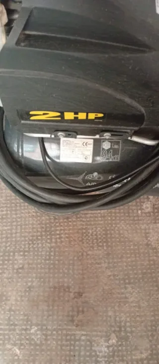 Compresor Fini Amico 2HP 25L