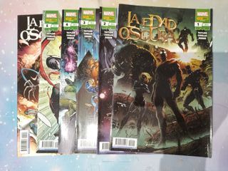 La edad oscura - completa (6 numeros)