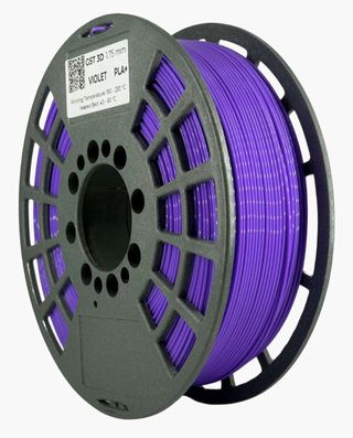 PLA Violeta / Morado Filamento 1kgr 1.75mm