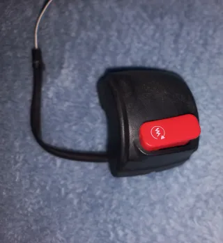 Boton Arranque Original Yamaha (Jog RR y Jog R)