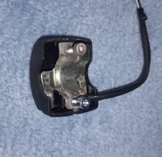 Boton Arranque Original Yamaha (Jog RR y Jog R)