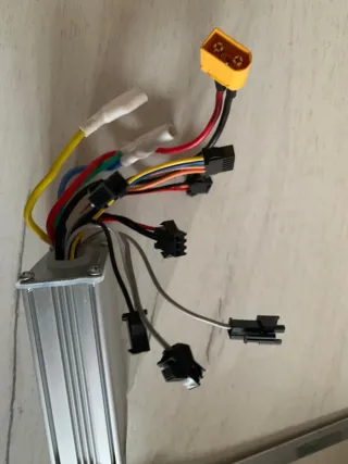 Controladora 36v 20A patinete eléctrico