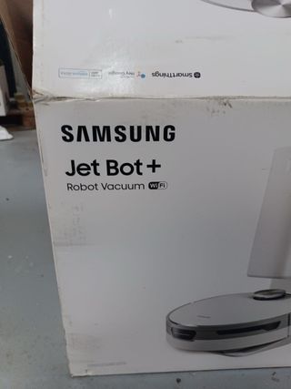 Aspiradora Robot Samsung Jet Bot+