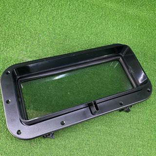 Portillo del yate Fydun Negro