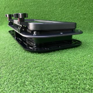 Portillo del yate Fydun Negro