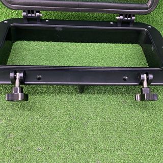 Portillo del yate Fydun Negro