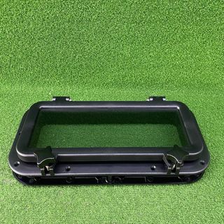 Portillo del yate Fydun Negro