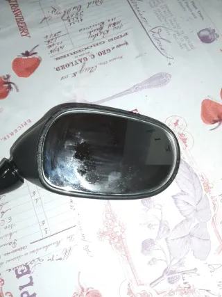 Espejo Retrovisor Derecho Yamaha Fazer