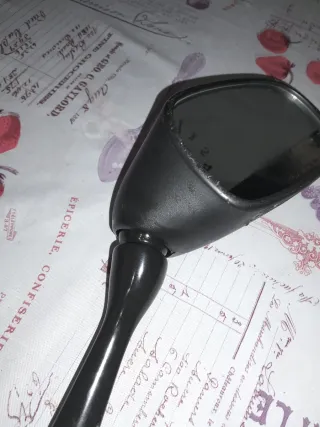 Espejo Retrovisor Derecho Yamaha Fazer