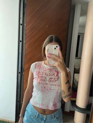 Maglietta Onyx vintage anni 90 taglia S