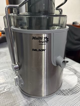 Licuadora Jugos Multi-Frutas