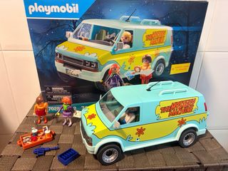 Scooby Doo: La Máquina del Misterio (furgoneta)