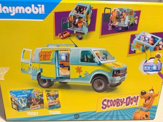 Scooby Doo: La Máquina del Misterio (furgoneta)