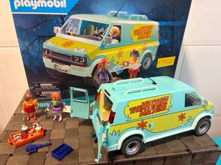 Scooby Doo: La Máquina del Misterio (furgoneta)