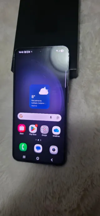 Samsung Galaxy S23 Negro