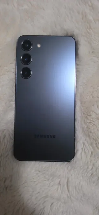 Samsung Galaxy S23 Negro