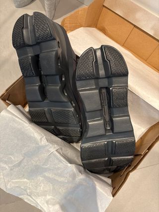 Zapatillas On Running Cloudmonster Negras