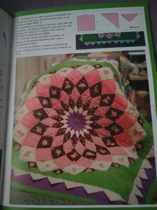 Manos maravillosas labores patchwork 14