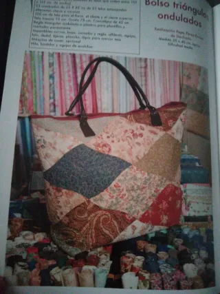 Manos maravillosas labores patchwork 14