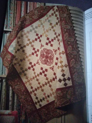 Manos maravillosas labores patchwork 14