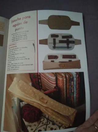 Manos maravillosas labores patchwork 14