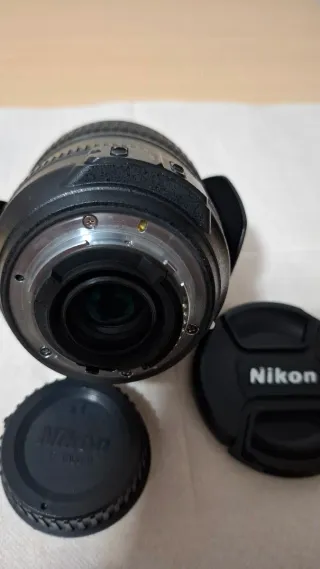 Cámara Nikon D750 + Obj Nikkor 24-85mm f/3,5-4,5