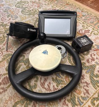 Trimble CFX-750 GPS Autoguiado