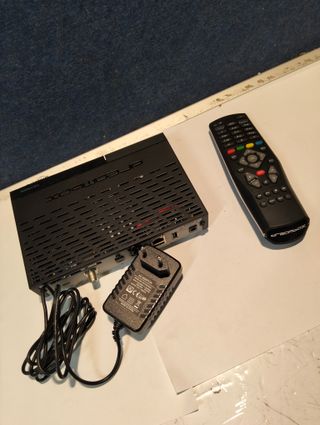 Receptor Satélite Dreambox DM520 mini DVB-S2 Full HD