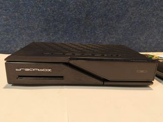 Receptor Satélite Dreambox DM520 mini DVB-S2 Full HD