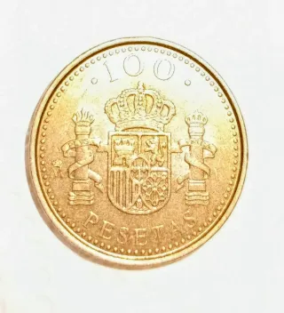 Monedas variadas