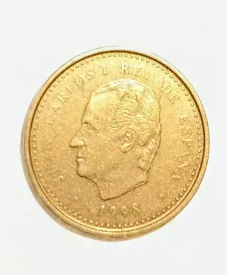 Monedas variadas