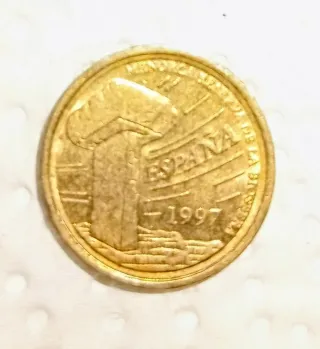 Monedas variadas