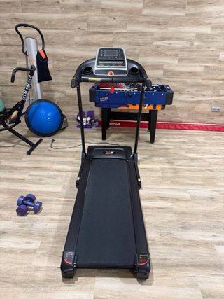 Cinta de Correr BH Fitness Pioneer S3