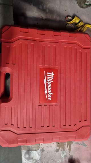 Kit Herramientas Milwaukee Taladro Rotomartillo