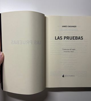 Las pruebas (Literatura Mágica) (Spanish Edition)