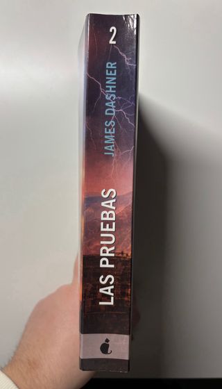 Las pruebas (Literatura Mágica) (Spanish Edition)