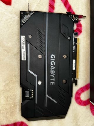 Tarjeta Gráfica NVIDIA GTX 1660 Ti 6GB