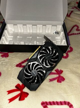 Tarjeta Gráfica NVIDIA GTX 1660 Ti 6GB