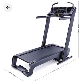 Cinta de correr profesional