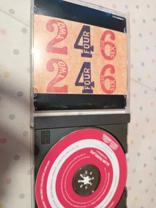 CD Blur Parklife Indie