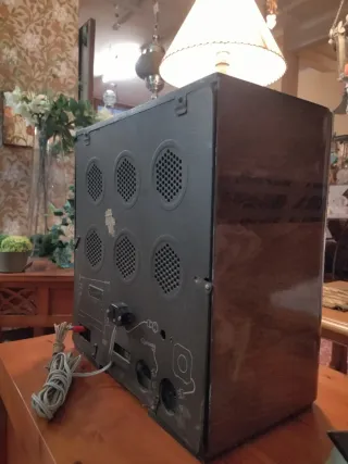 Radio Philips Antigua 1930