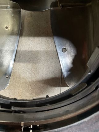 Nacelle Harley Davidson Custom Cromada