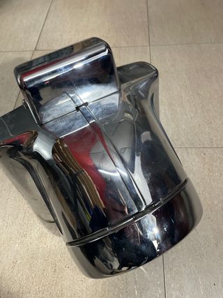 Nacelle Harley Davidson Custom Cromada