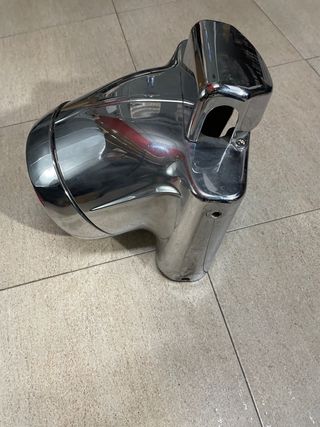 Nacelle Harley Davidson Custom Cromada