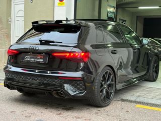 Audi RS3 2023