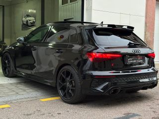 Audi RS3 2023