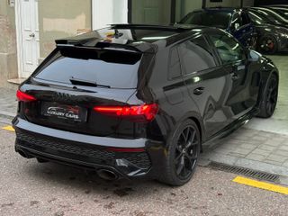 Audi RS3 2023
